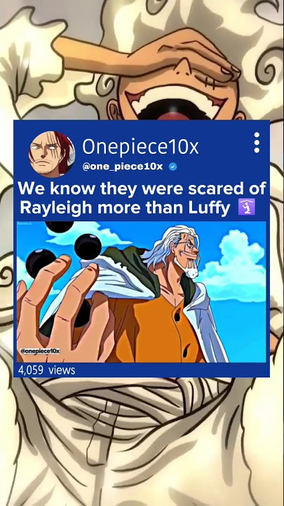 luffy came back with Rayleigh 🛐 #onepiece #luffy #rayleigh #luffyedit #anime #shorts #zoro #sanji