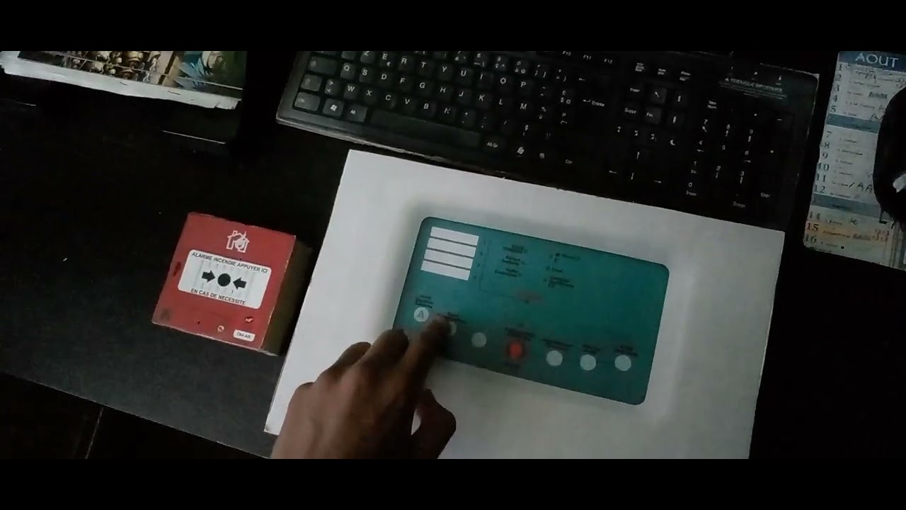 Présentation du baas pr4 boucle finsecur Celtic baas pr4