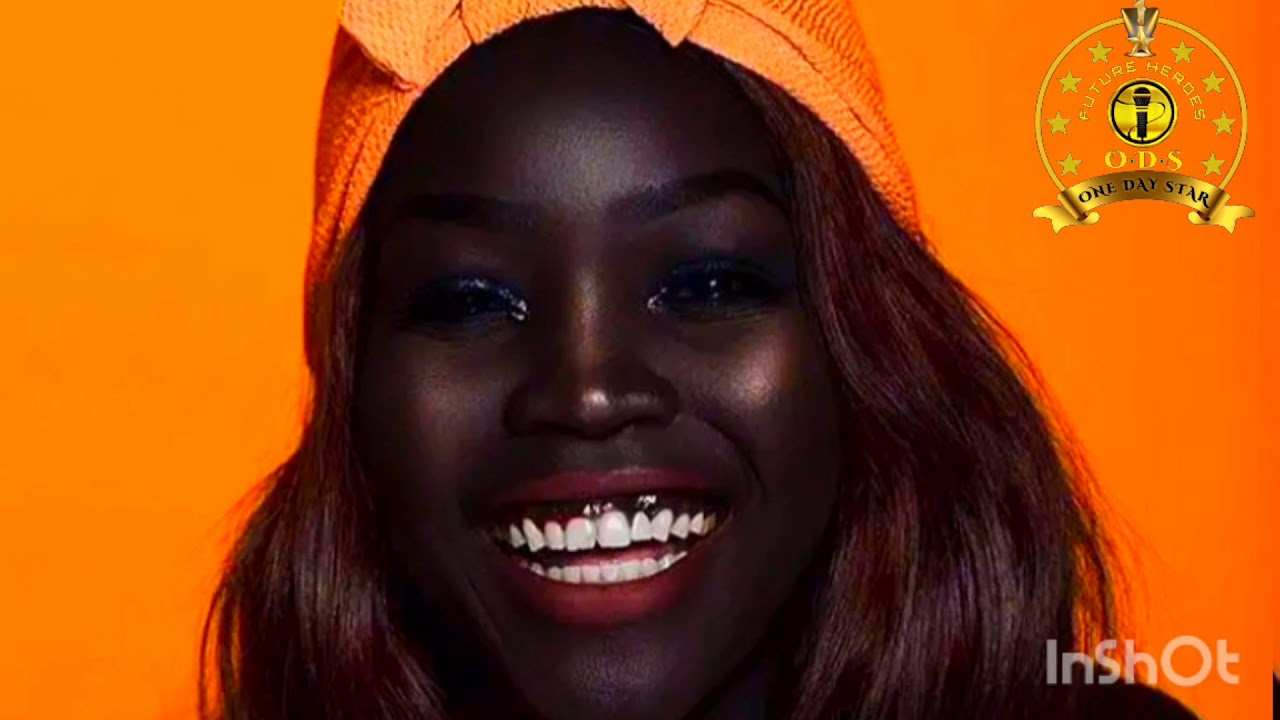 Имена негритянок. Няким Гатвеч. Королева тьмы - Ньяким Гатвех - модель из Южного Судана. Девушки с разным цветом кожи. Люди с черным цветом кожи.