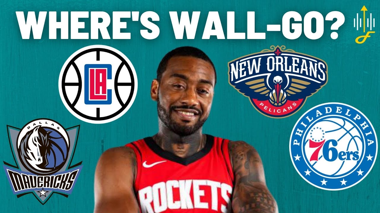 The BEST John Wall Trade Packages The Fly Route YouTube