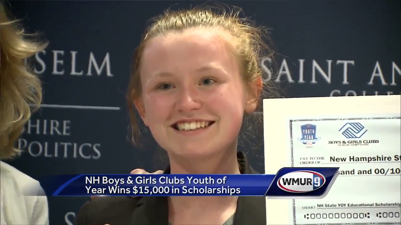 Boys And Girls Club Scholarship0