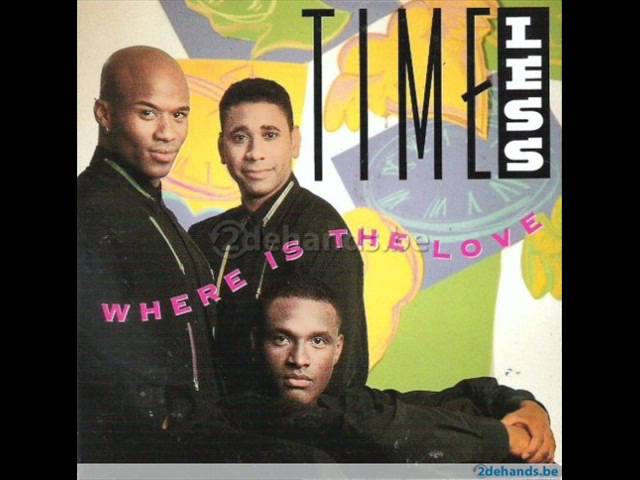 Where Is The Love - Timeless