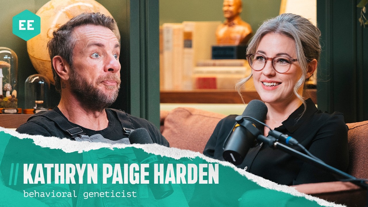 Kathryn Paige Harden (behavioral geneticist) | Armchair Expert