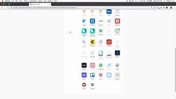Claris Connect Demonstration