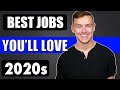 Top 10 Best Careers! 🚀 Live YouTube Training