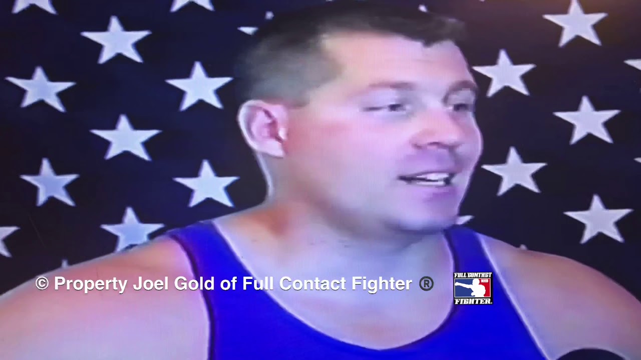 Greg “Ranger” Stott With Joel Gold Part 2. October 1997