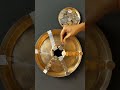 DIY For Dhanteras #Diwali #Dhanteras Puja Thali Decoration #Youtubeshorts #Laxmi Puja #Shorts