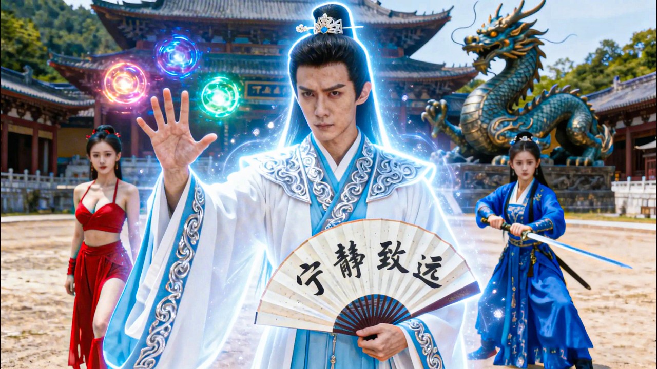 Chàng trai xk làm phế vật bị bắt nạt, nhận hệ thống thần cấp tu tiên khiến cả họ trố mắt vì quá mạnh