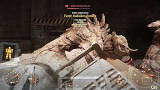 Fallout 76 - Event: Radiation Rumble