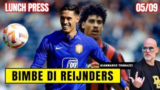 REIJNDERS L'OLANDESE VOLANTE - con Gimbo Tognazzi
