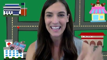 Green Screen Vehicle Play! Teletherapy on Zoom!