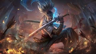 ONE SHOT YASUO BUILD #wildrift #midyasuo #yasuo #leagueoflegends #lol