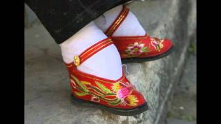 Chinese Foot Binding Photo Story Project-2011