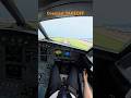 Overcast takeoff #airbus #aviation #aircraftcrew #pilot