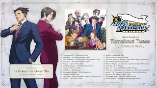 Phoenix Wright: Ace Attorney Trilogy - Turnabout Tunes no Steam