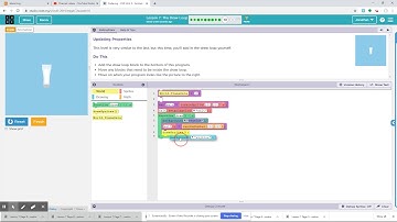 Lesson 7 Page 10  The Draw Loop
