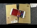 Распаковка Xiaomi Mi4 + как отличить подделку (unboxing)