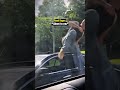 Road Raging Man Gets Instant Karma