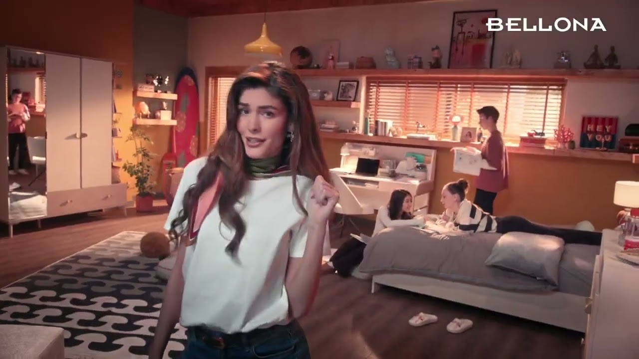 BELLONA MARKASININ REKLAM FİLMİ KALEANTALYA.COM'DA!...