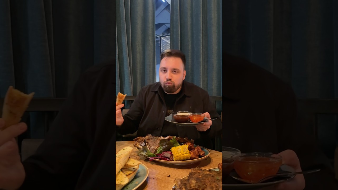 Rayman’s Party für 4 🤩 Ribs und Wings in Wiener Neustadt *Anzeige 😎🤝 