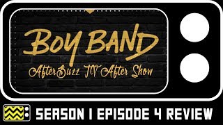 Boy Band Season 1 Episode 4 Review w/ Tim Davis | Afterbuzz TV