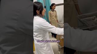 Mentos Zindagi 💙 Ways to open ampoule🤣 #intern #viral #shorts #mbbs #funny #doctor #trending #fmge