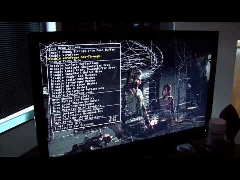 The Last of Us - экскурсия по студии Naughty Dog