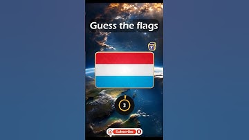 🚩 Can You Guess All 5 Flags? 🌍 Test Your Knowledge! 🤔 | Flag Quiz #Shorts