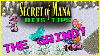 BEST Spots to GRIND in Secret of Mana! #Shorts