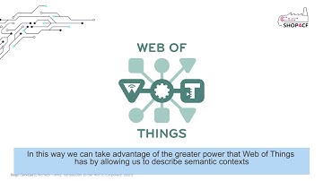 Introduction to the WoT IL Component | SHOP4CF