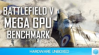 Battlefield V GPU Benchmark, 1080p, 1440p & 4K Results