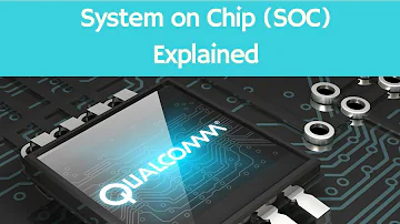 In this video, you will understand about the System on Chip (SoC).