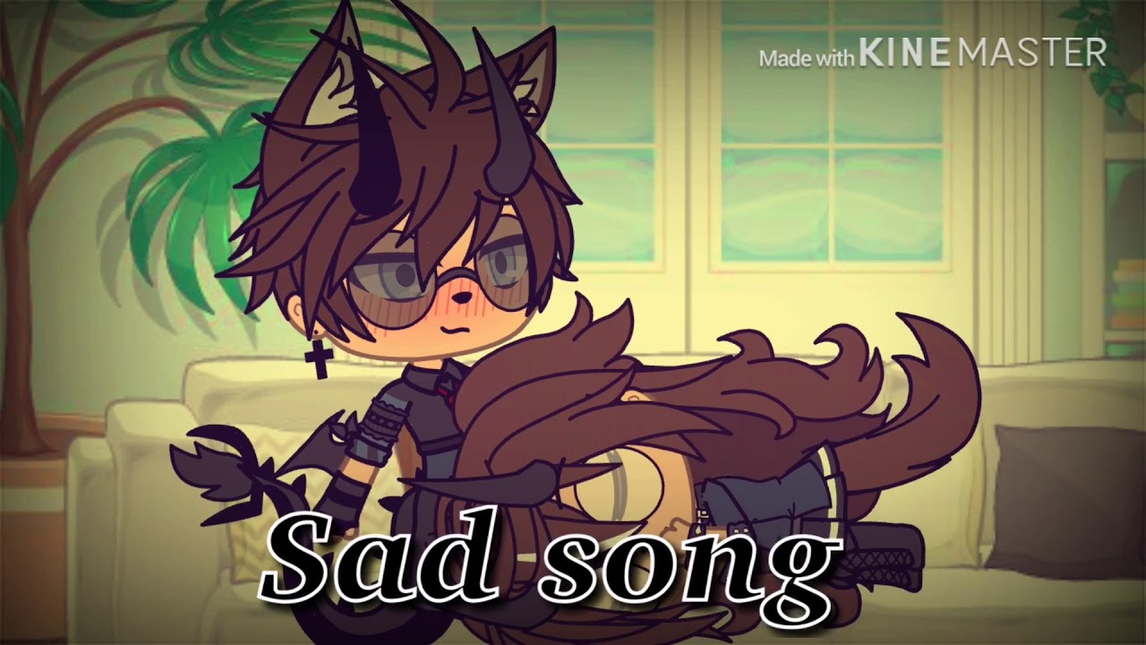 Sad song//Gacha life//Stay till the end... YouTube