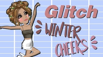 How to glitch Winter Cheeks! NO CHARLES, CHEAT ENGINE!!!