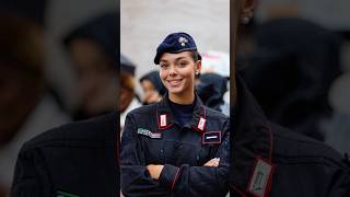 Arrest Me Please  Italian Beauty In Uniform  carabinieri police cop