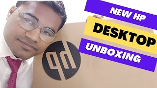 Unboxing #latest #hp #pc