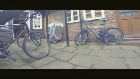 video stabilization test, post processing test