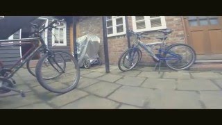 video stabilization test, post processing test