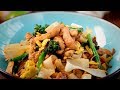 Курица стир фрай с рисовой лапшой - рецепт от Гордона Рамзи