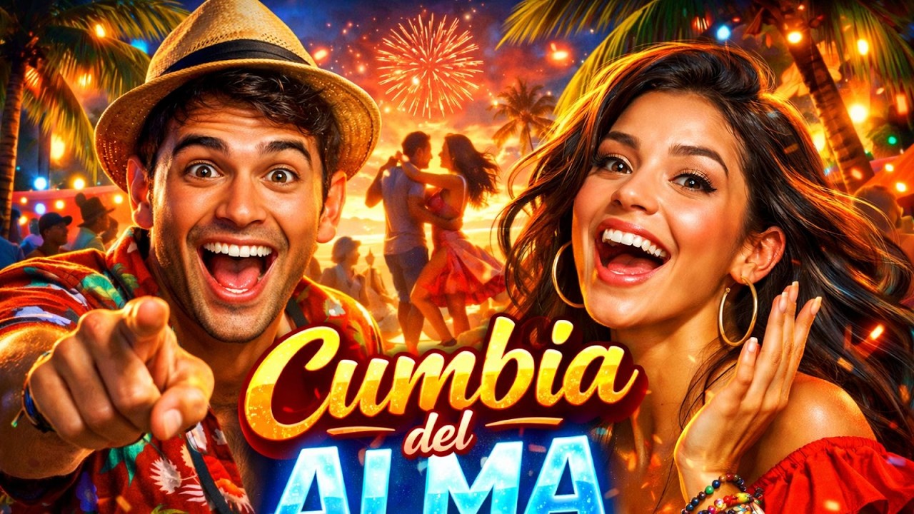 Toto La Momposina & Los Niños de la Calle - Ritmo Popular 🎸 Cumbia Latina Tropical Mix  2026