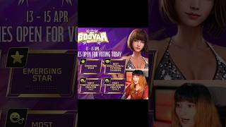 👉 PN ROSE BOOYAH AWARDS JEETEGA? 😳🔥 #gaming #garenafreefire #shorts