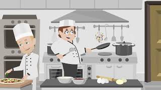 Restia Lite - Objednávkový Systémexplainer Videoanimacenamiru.cz