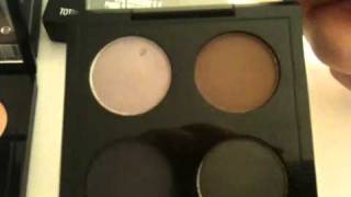 MAC Fall Colour Collection 2012