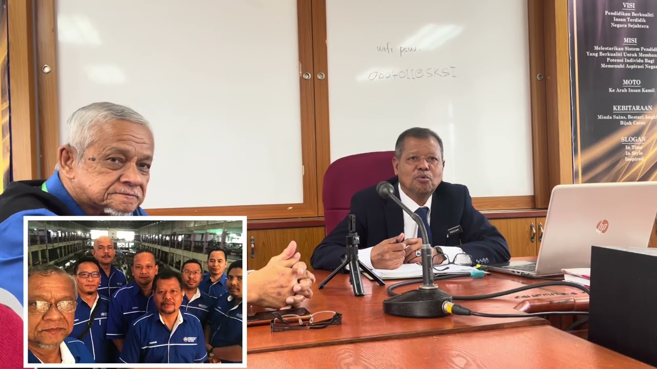 PERKONGSIAN LONJAKKAN PENDIDIKAN SMOA  PERAK