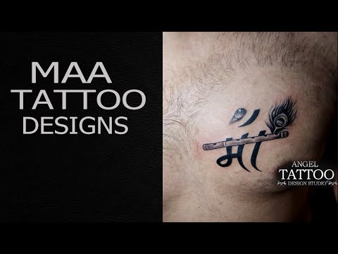 Maa tattoo | Tattoo designs wrist, Maa tattoo designs, Tattoos