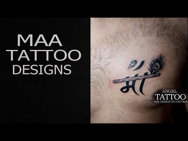 JSR TATTOO's - Amma tattoo art @jsrtattoos | Facebook