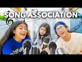 Siblings SONG Association Game!! (Sobrang Laughtrip!) | Ranz and Niana