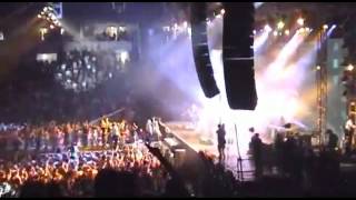 Video thumbnail of "Van Gogh - Spisak razloga - (LIVE) - (Beogradska Arena 2007)"