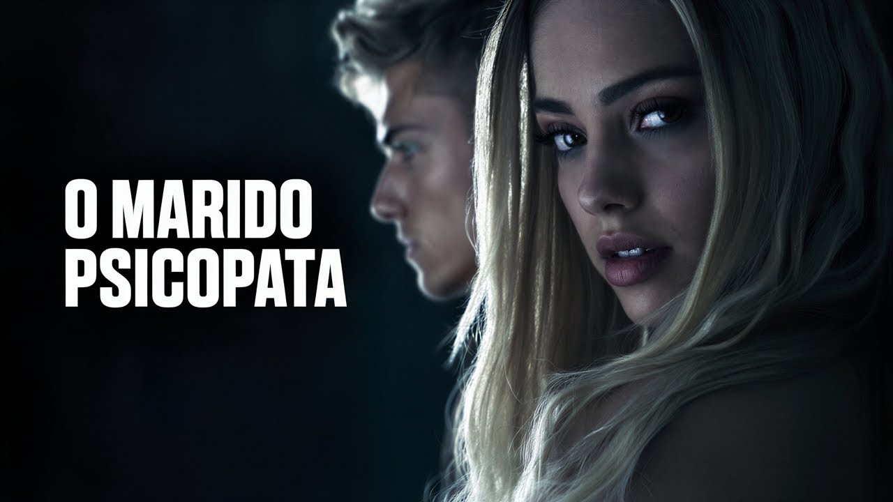 O Marido Psicopata | FILME COMPLETO DUBLADO | SUSPENSE 2025 LANÇAMENTO 