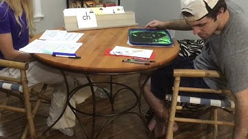 Phonics First: Layer 1 Full Lesson Part I